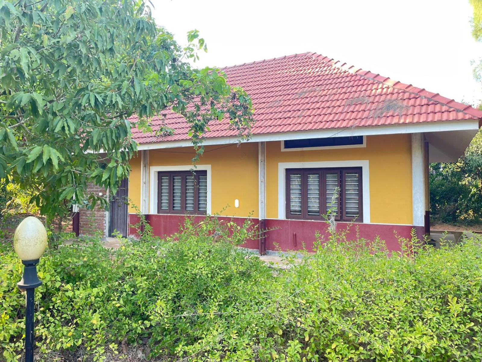 Willa Paradise Quest Nature Farmhouse Kālapettai Zewnętrze zdjęcie